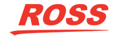 www.rossvideo.com Logo