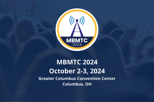 MBMTC Logo with data and event information for the MBMTC Event